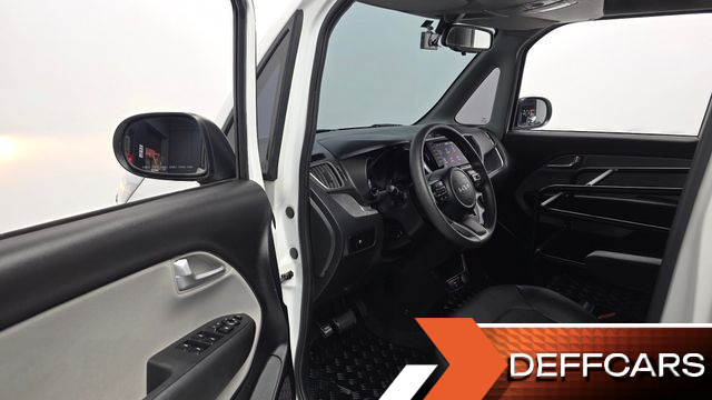 Kia RAY Van Prestige(1Seater) купить на сайте DeffCars