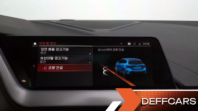 BMW 1-SERIES 118d M Sport купить на сайте DeffCars