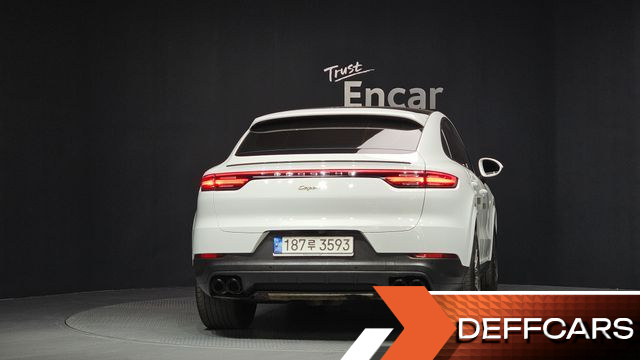 Porsche CAYENNE 3.0 E-Hybrid Coupe купить на сайте DeffCars