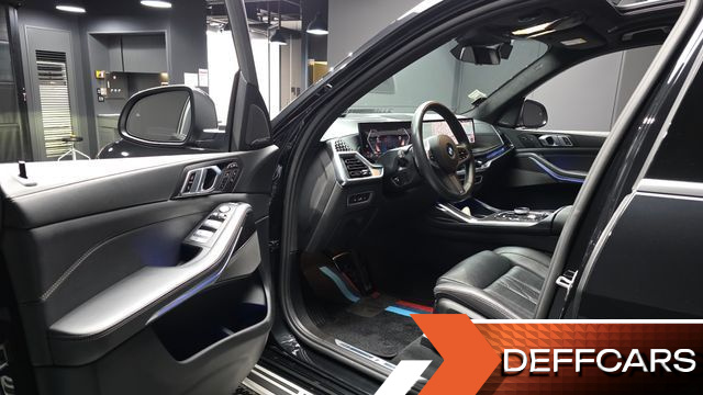BMW X7 xDrive 40d M Sport 7 STR купить на сайте DeffCars