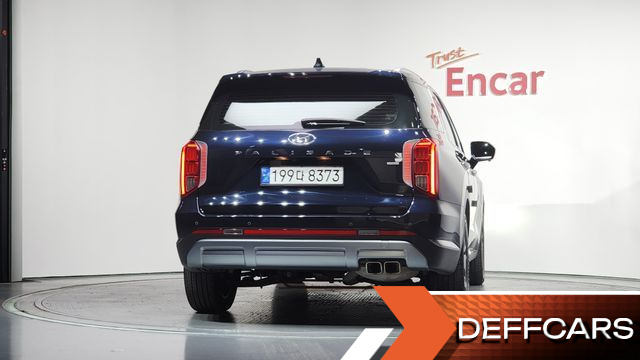 Hyundai PALISADE Gasoline 3.8 4WD Prestige купить на сайте DeffCars