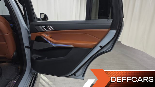 BMW X7 xDrive 40d M Sport 6STR купить на сайте DeffCars