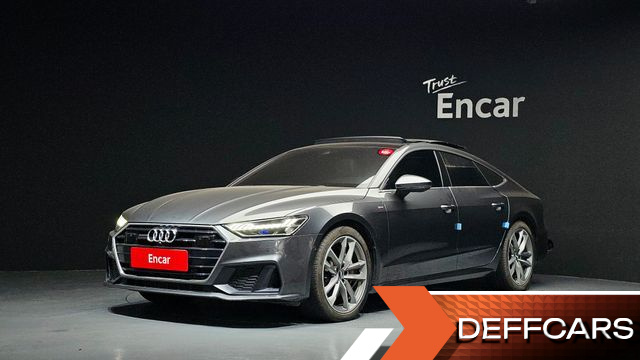 Audi A7 55 TFSI Quattro Premium купить на сайте DeffCars