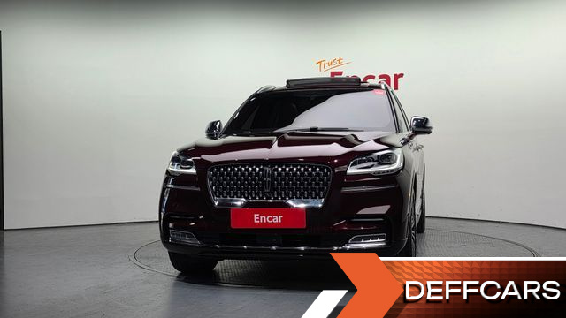 Lincoln AVIATOR 3.0 Black Label AWD купить на сайте DeffCars