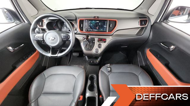 Kia RAY Signature купить на сайте DeffCars
