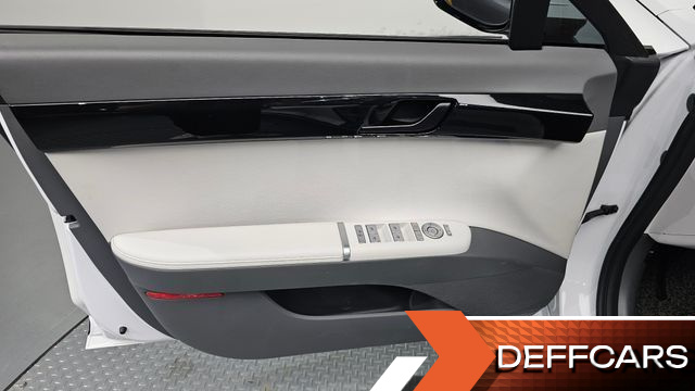 Hyundai GRANDEUR 3.5 LPG 2WD Premium купить на сайте DeffCars