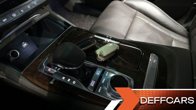 Kia K9 3.8 GDI AWD PlatinumⅠ купить на сайте DeffCars