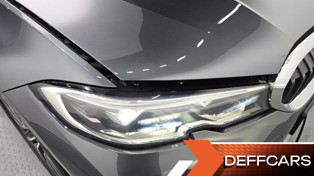 BMW 3-SERIES 320d купить на сайте DeffCars
