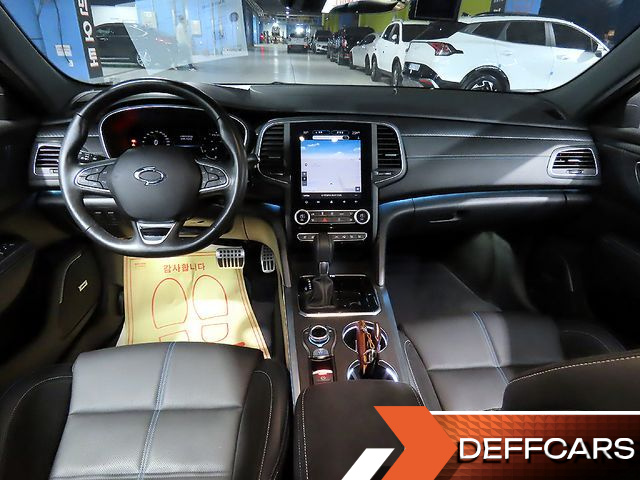 Renault-KoreaSamsung SM6 1.8 TCe Inspire купить на сайте DeffCars