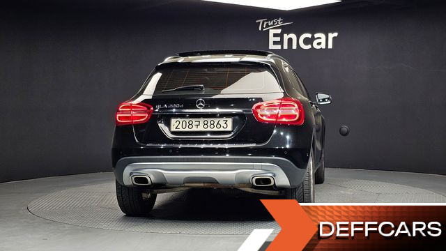 Mercedes GLA-CLASS GLA200 d купить на сайте DeffCars