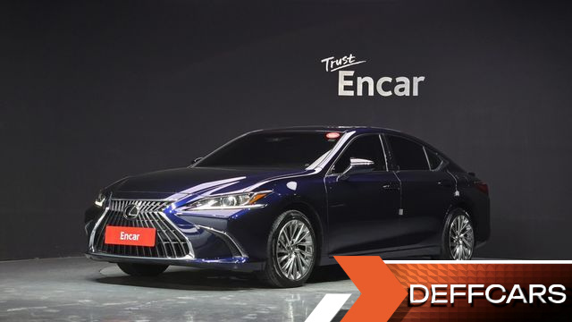 Lexus ES Luxury Plus купить на сайте DeffCars