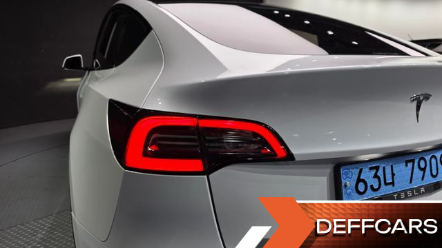 Tesla MODEL Y RWD купить на сайте DeffCars
