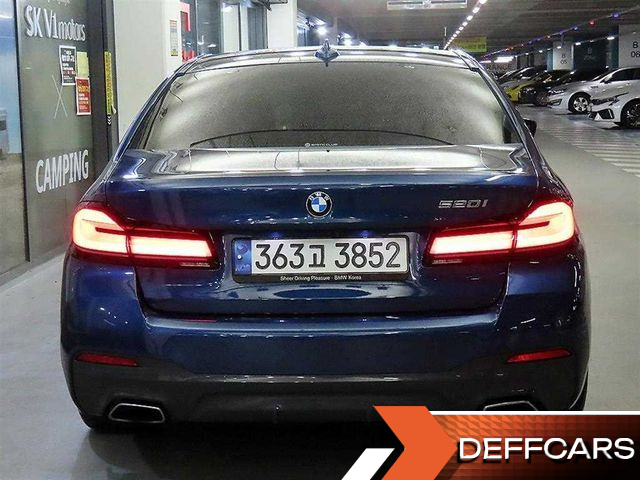 BMW 5-SERIES 520i M Sport купить на сайте DeffCars