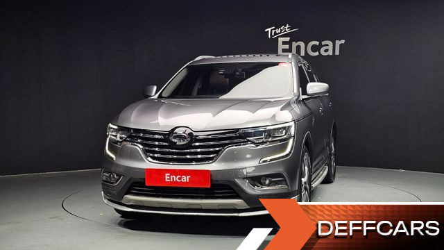 Renault-KoreaSamsung QM6 Diesel 4WD RE Signature купить на сайте DeffCars