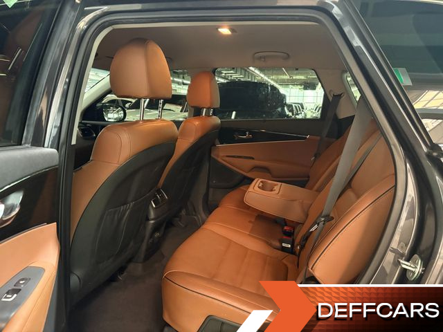 Kia SORENTO Diesel 2.2 2WD Noblesse Special купить на сайте DeffCars