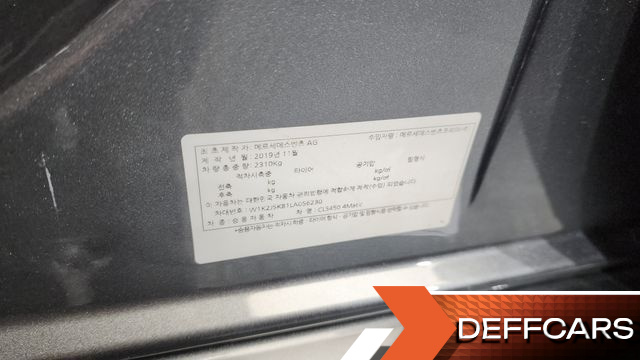 Mercedes CLS-CLASS CLS450 4MATIC AMG Line купить на сайте DeffCars