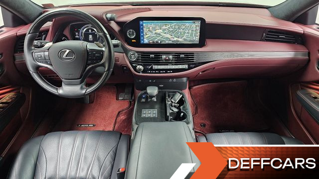 Lexus LS 3.5 Platinum AWD купить на сайте DeffCars