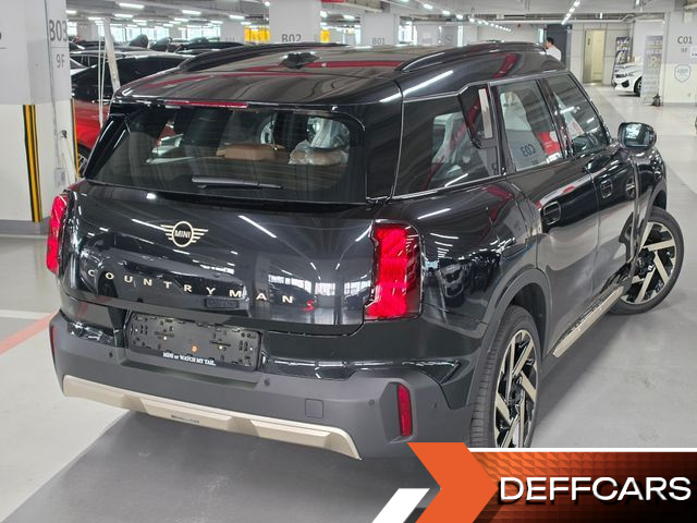 Mini COUNTRYMAN ALL4 Favoured купить на сайте DeffCars