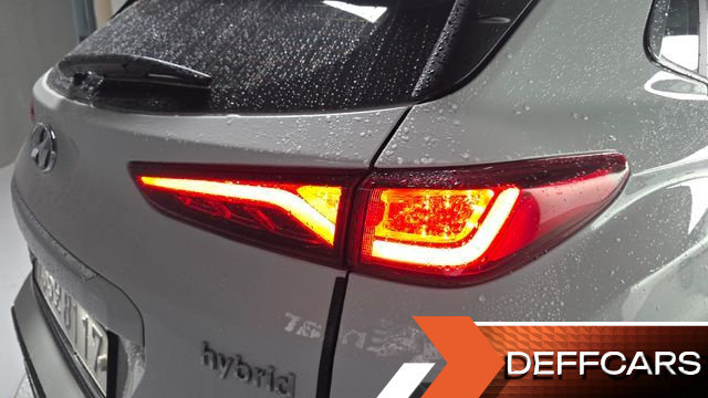 Hyundai KONA Premium Special купить на сайте DeffCars