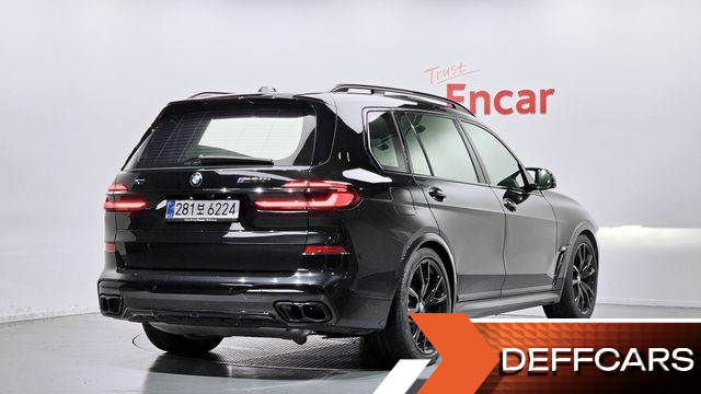 BMW X7 M60i xDrive M sport 6STR купить на сайте DeffCars