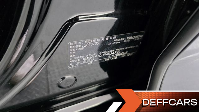Hyundai GRANDEUR 2,5 Gasoline 2WD Premium купить на сайте DeffCars