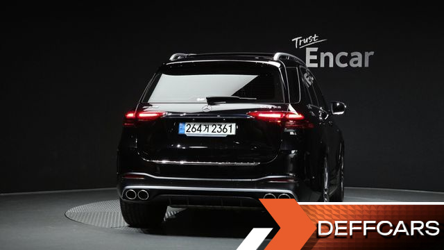 Mercedes GLE-CLASS AMG GLE53 4MATIC+ купить на сайте DeffCars