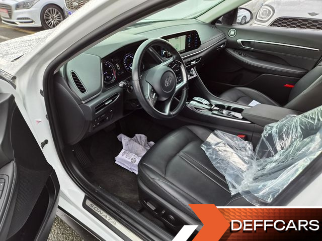 Hyundai SONATA 2.0 LPG(rental car) Smart купить на сайте DeffCars