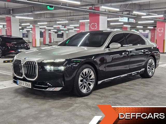 BMW 7-SERIES 740i sDrive Design Pure Excellence Individual купить на сайте DeffCars