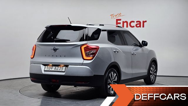 Ssangyong TIBOLI 1.6 IX 2WD купить на сайте DeffCars