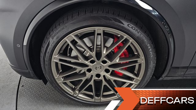 Porsche MACAN Turbo купить на сайте DeffCars