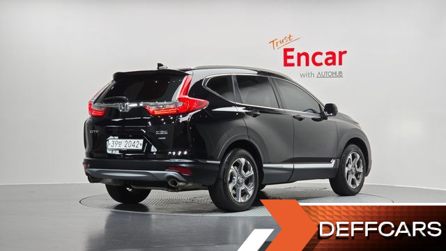 Honda CR-V 1.5 EX-L 4WD купить на сайте DeffCars