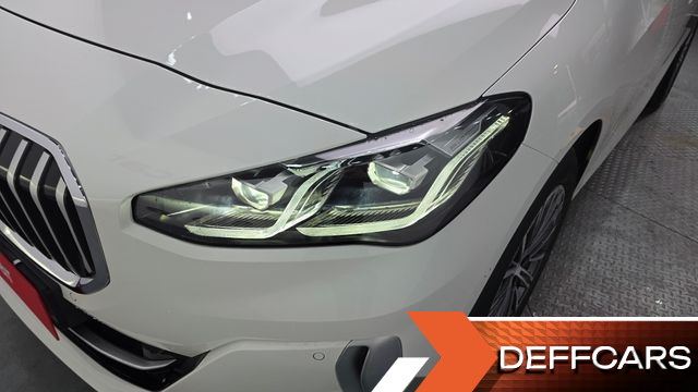 BMW 2-SERIES 220i Luxury купить на сайте DeffCars