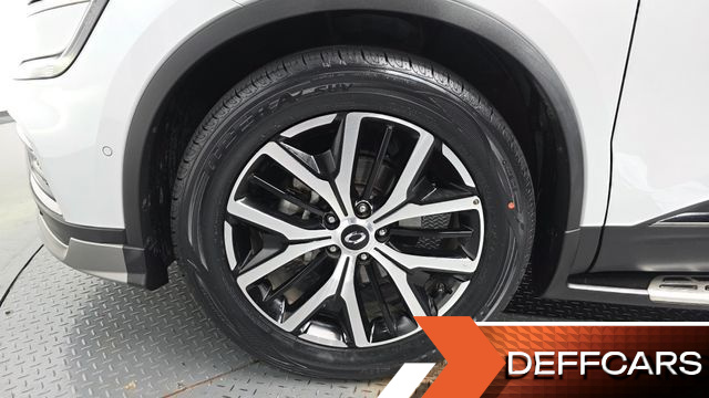 Renault-KoreaSamsung QM6 2.0 GDe RE Signature 2WD купить на сайте DeffCars