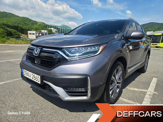 Honda CR-V 2.0 Hybrid Touring 4WD купить на сайте DeffCars