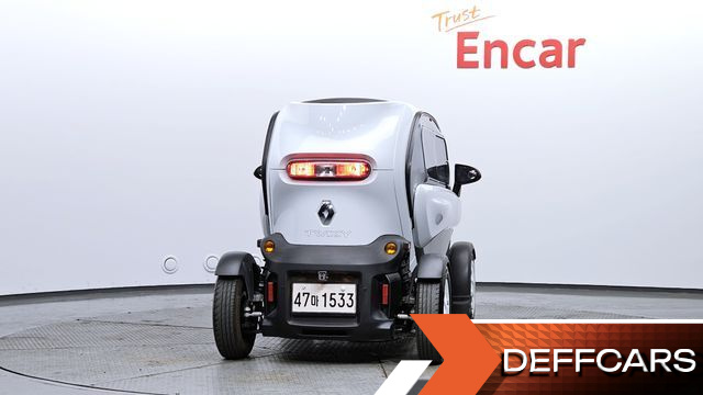 Renault-KoreaSamsung TWIZY Life(2-Seater) купить на сайте DeffCars