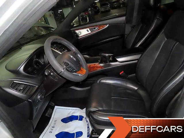 Lincoln MKX 2.7 2WD купить на сайте DeffCars