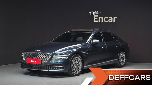 Genesis G80 Gasoline 2.5 Turbo AWD купить на сайте DeffCars