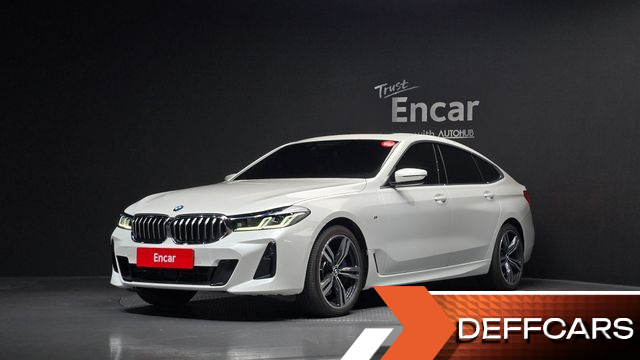 BMW GRAN TURISMO 630i xDrive M Sport купить на сайте DeffCars