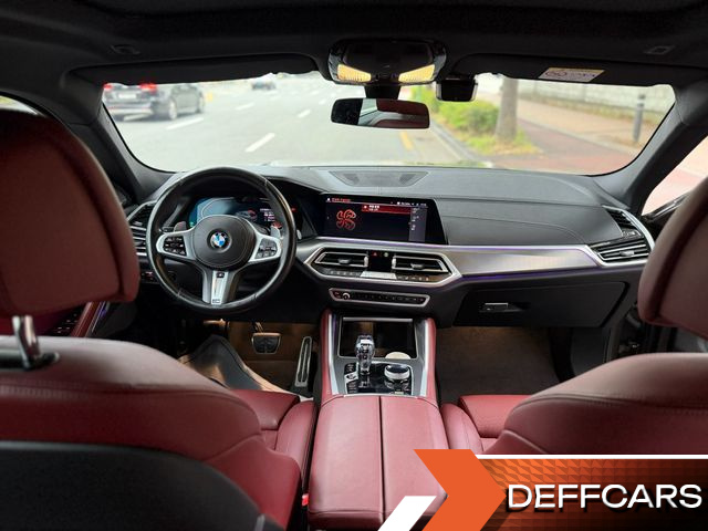 BMW X6 xDrive30d M Sport купить на сайте DeffCars