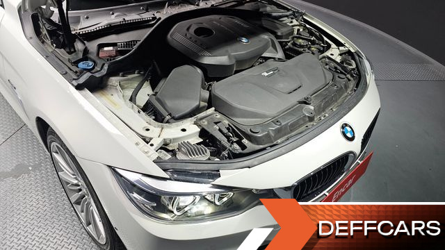 BMW 4-SERIES 420i Luxury GranCoupe купить на сайте DeffCars