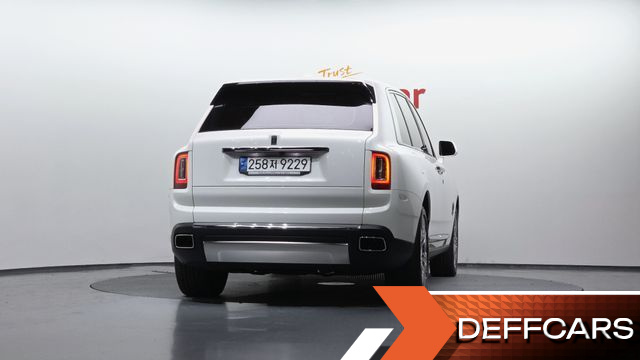 Rolls-Royce CULLINAN 6.7 V12 купить на сайте DeffCars