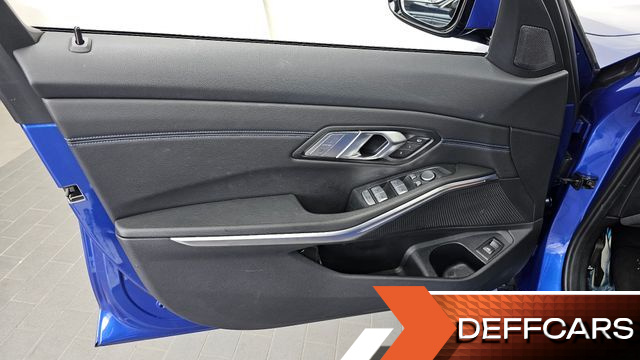 BMW 3-SERIES 320d Touring M Sport купить на сайте DeffCars