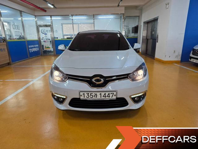 Renault-KoreaSamsung SM3 SE купить на сайте DeffCars