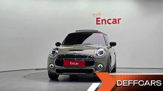 Mini COOPER HIGH 3rd купить на сайте DeffCars