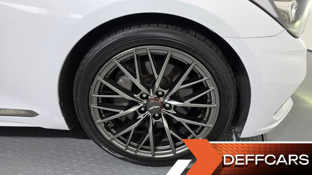 Genesis G80 3.3 GDI AWD Prestige купить на сайте DeffCars