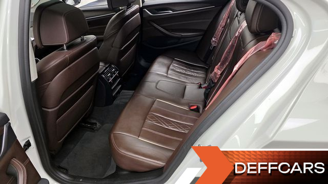 BMW 5-SERIES 520d xDrive Luxury Plus купить на сайте DeffCars