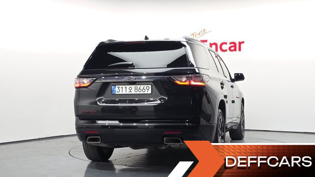 ChevroletGMDaewoo TRAVERSE 3.6 AWD Redline купить на сайте DeffCars
