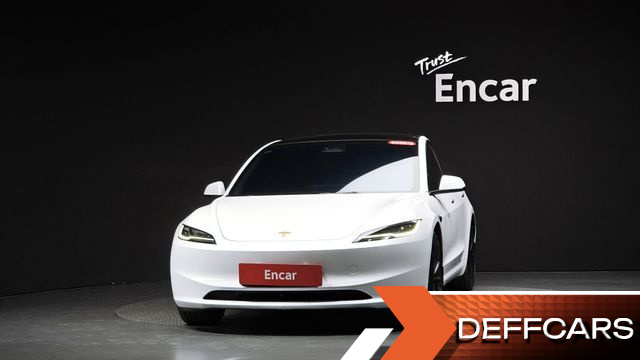 Tesla MODEL 3 Long Range AWD купить на сайте DeffCars