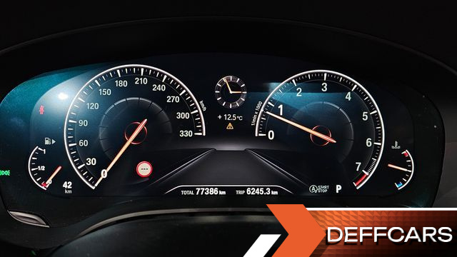 BMW 5-SERIES 520i Luxury купить на сайте DeffCars