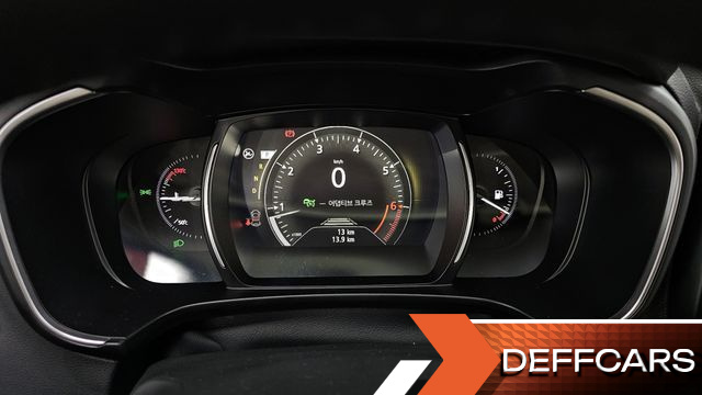 Renault-KoreaSamsung QM6 2.0 GDe RE 2WD купить на сайте DeffCars